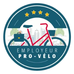 LABEL EMPLOYEUR PRO-VELO