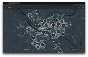 Smart tree inventory