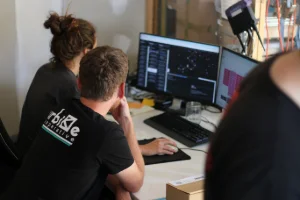 Cyclologistic training: dispatch course